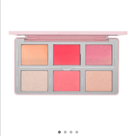 Diamond & Blush Palette Natasha Denona - Picture 3 of 7